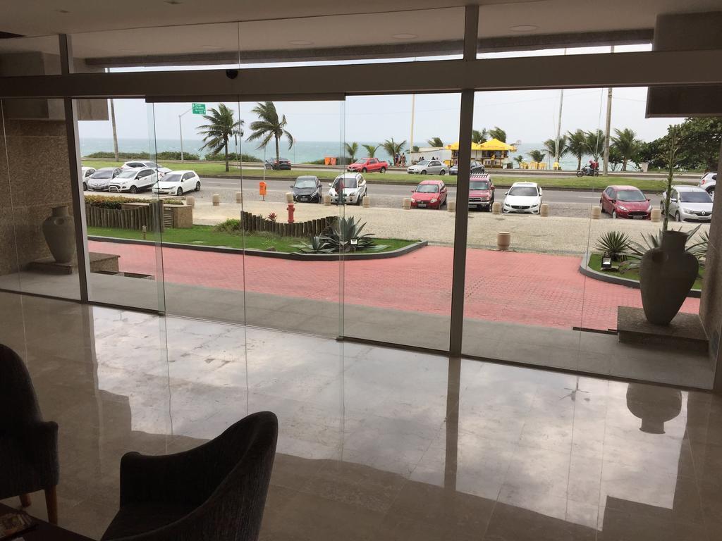 Apartamento com Vista do Mar