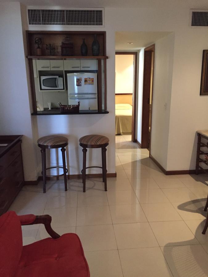 Apartamento com Vista do Mar