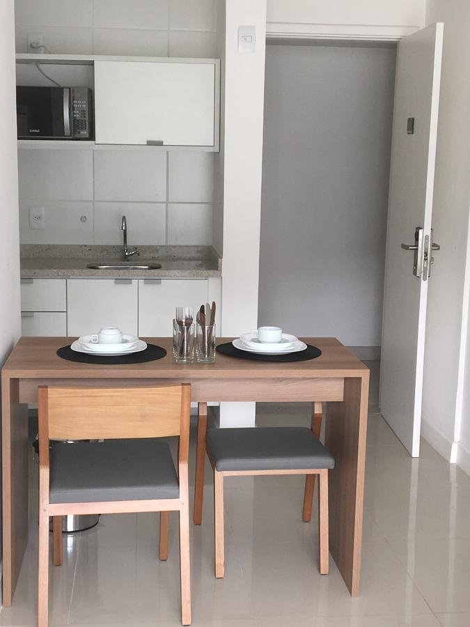 Apartamento com Vista Montanha