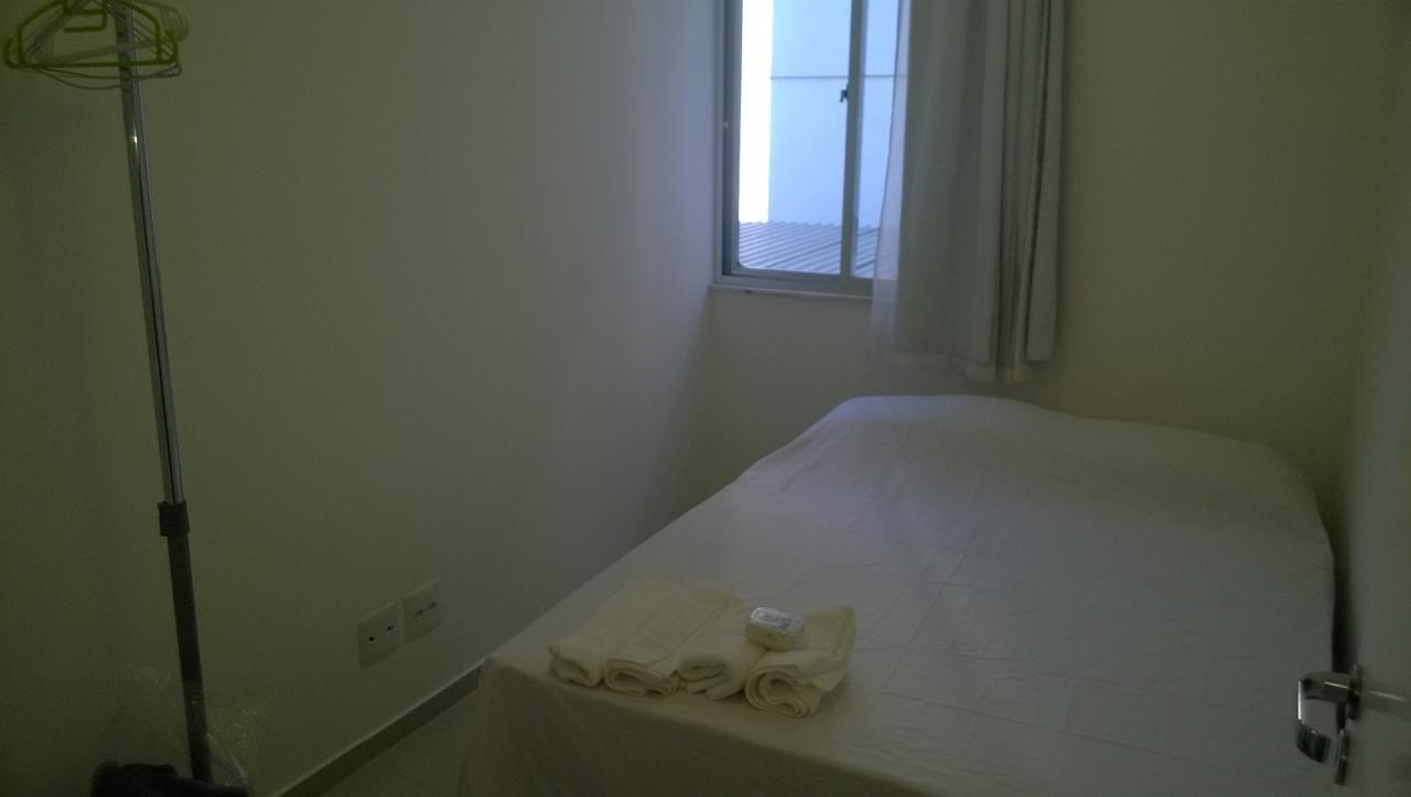 Quarto Duplo com Banheiro Compartilhado