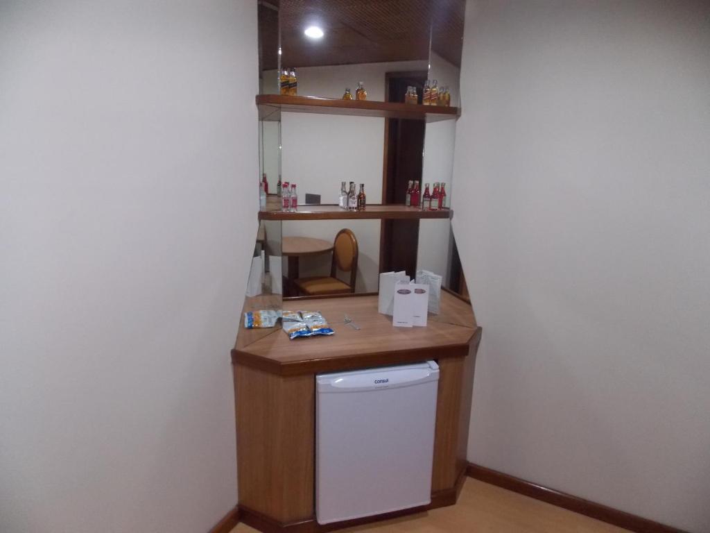 Quarto Duplo Deluxe