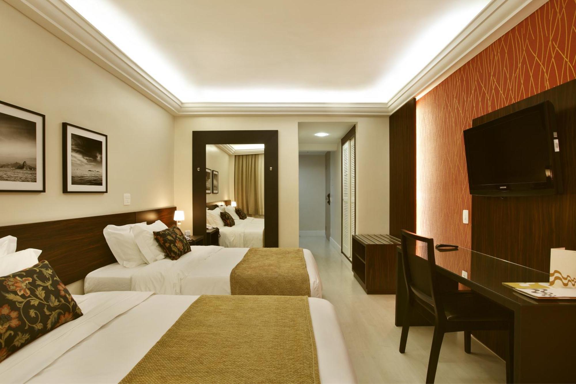 Quarto Twin Deluxe