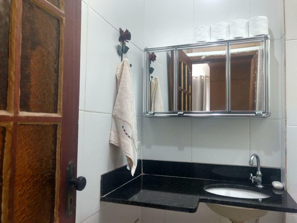 Apartamento com Vista das Montanhas