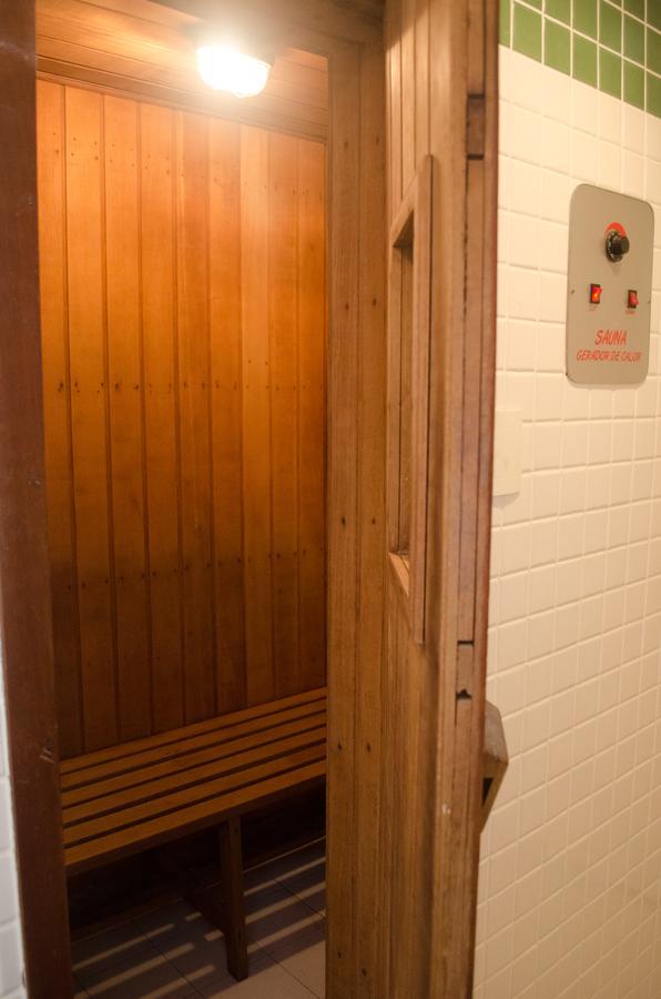 Quarto Duplo Deluxe com Sauna