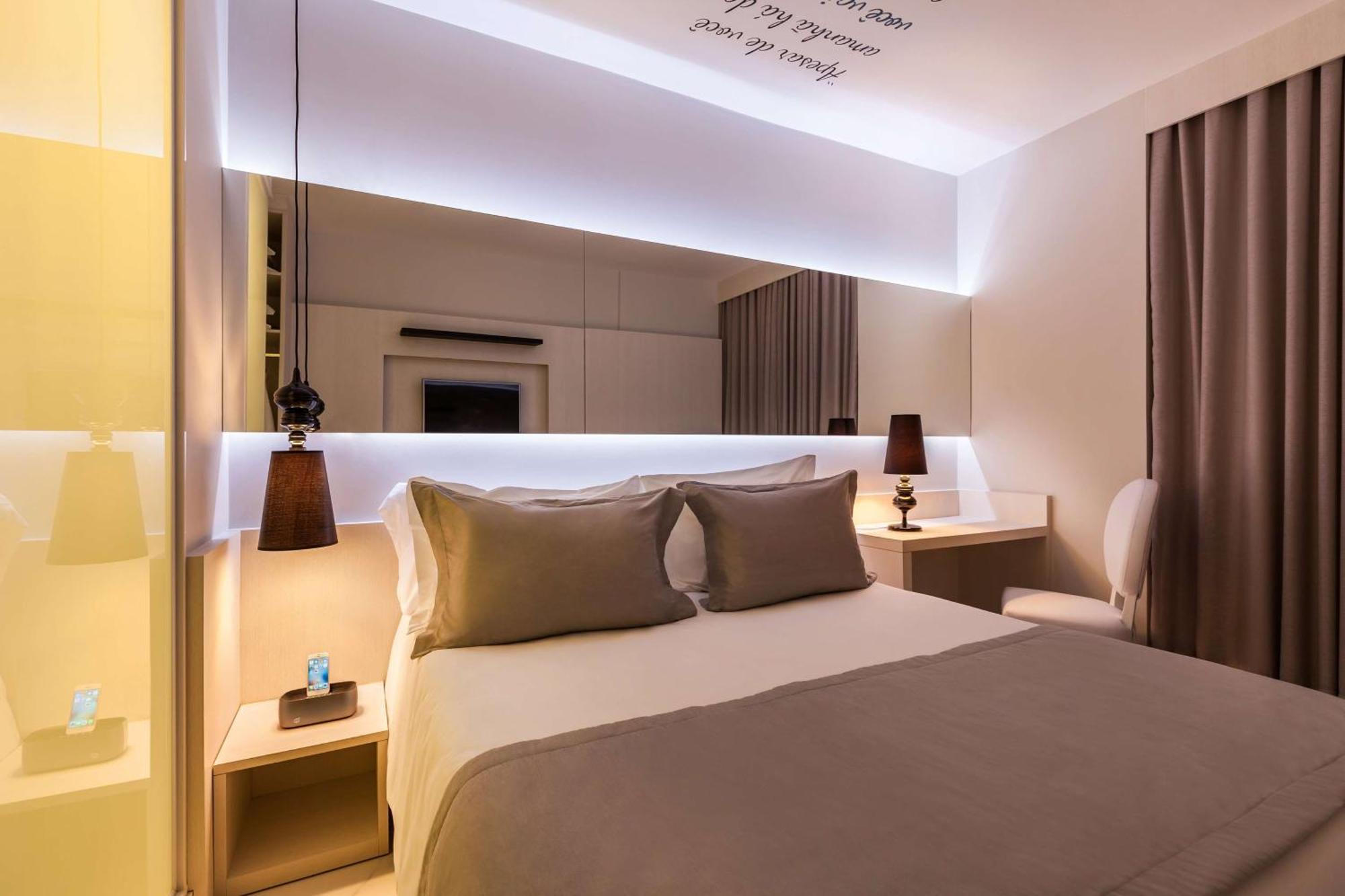 Quarto Queen Deluxe
