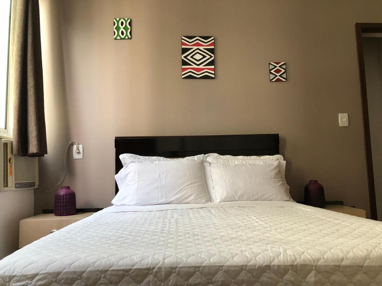 Apartamento de 3 Quartos