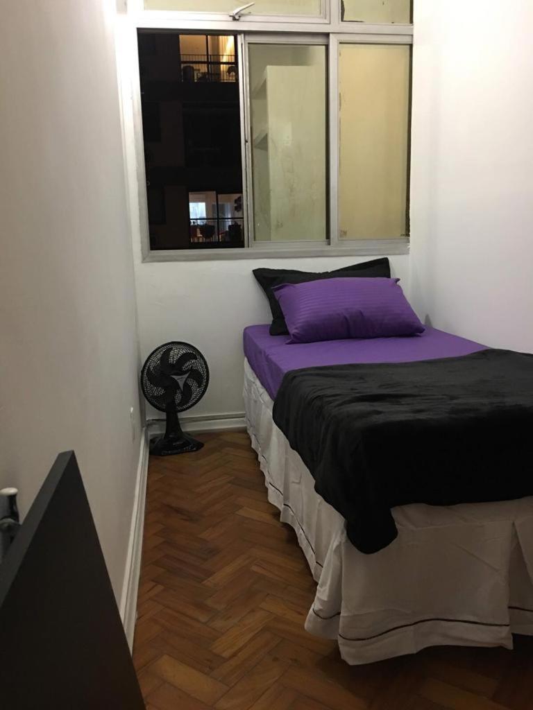 Quarto Duplo com Banheiro Compartilhado