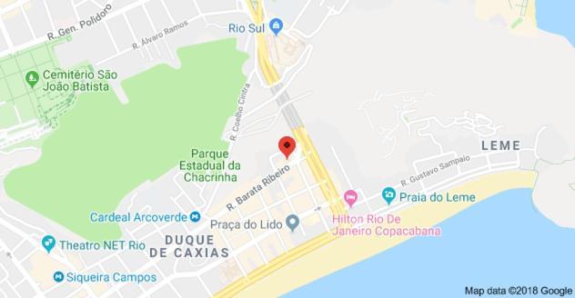 Quarto Triplo com Vista