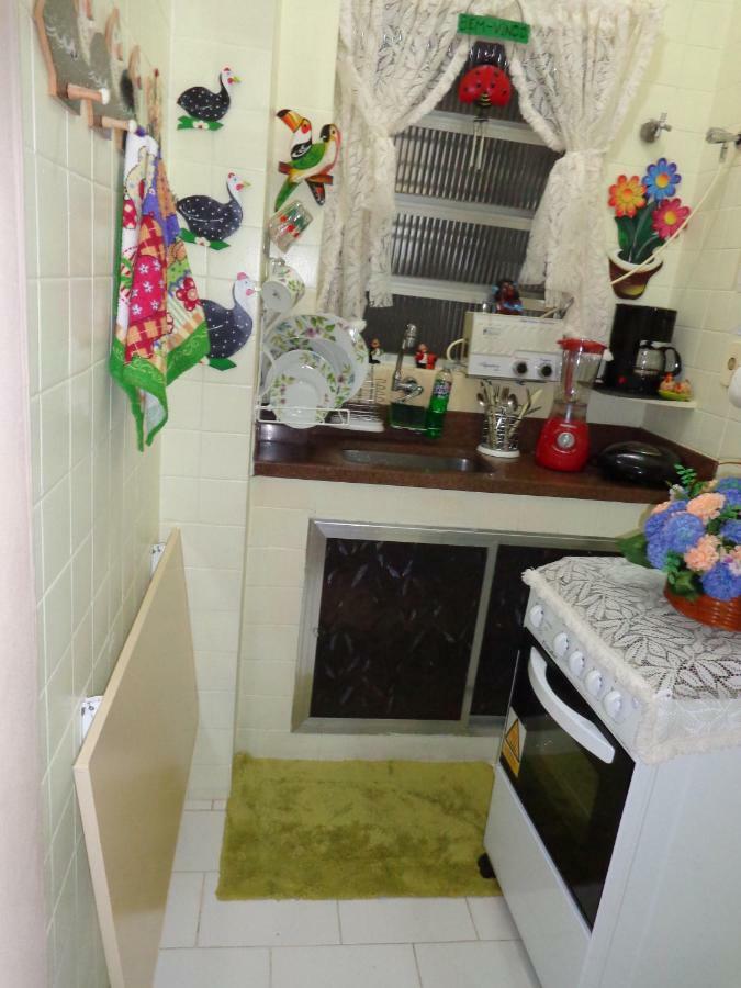 Apartamento de 1 Quarto