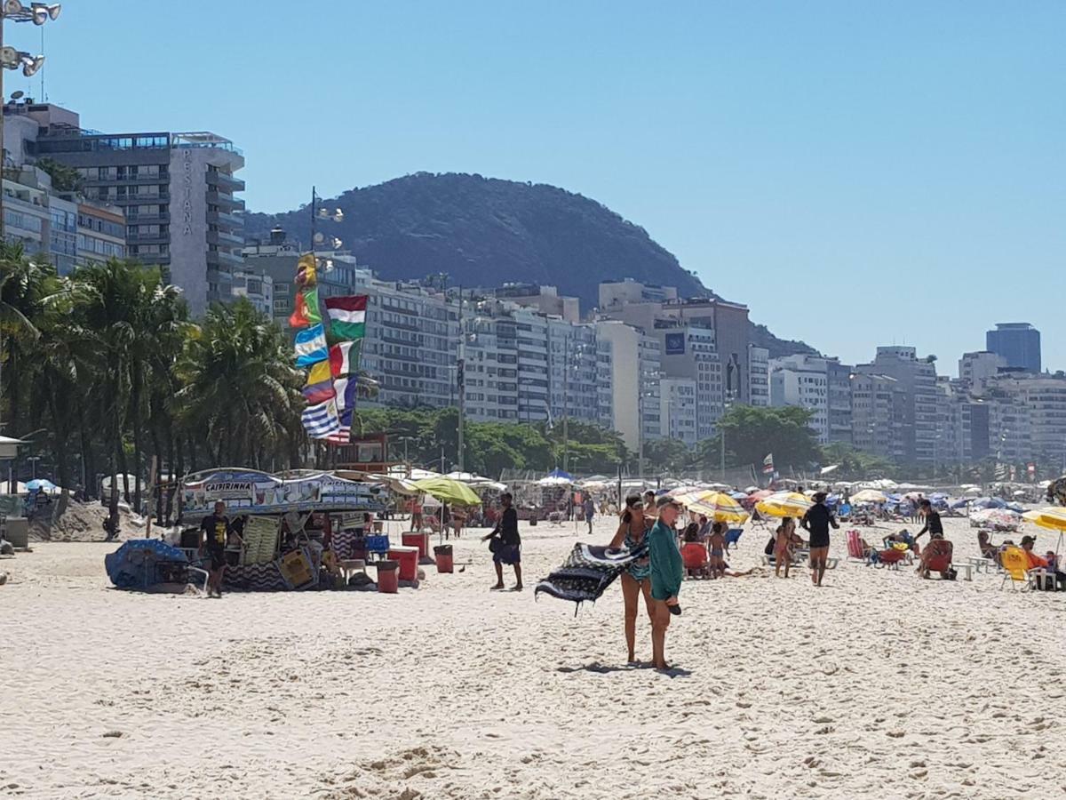 Apartamento com Vista do Mar