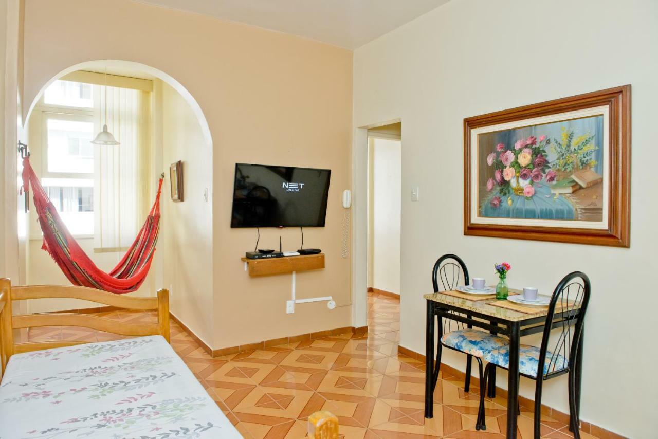 Apartamento com Vista do Mar