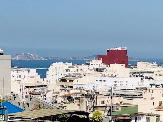 Apartamento com Vista do Mar