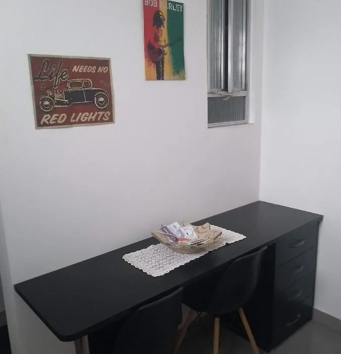 ÓTIMO Apto NA ZONA SUL DO RJ-1