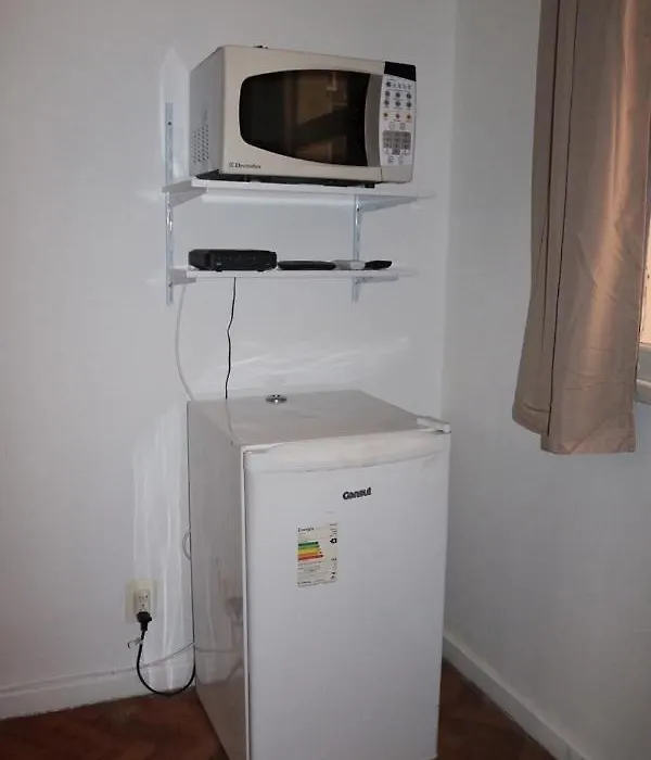 Apartamento Aconchegante Em Copacabana - Unid 503-1