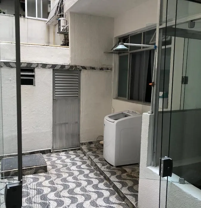 Guest House Copacabana- Rio de Janeiro-1