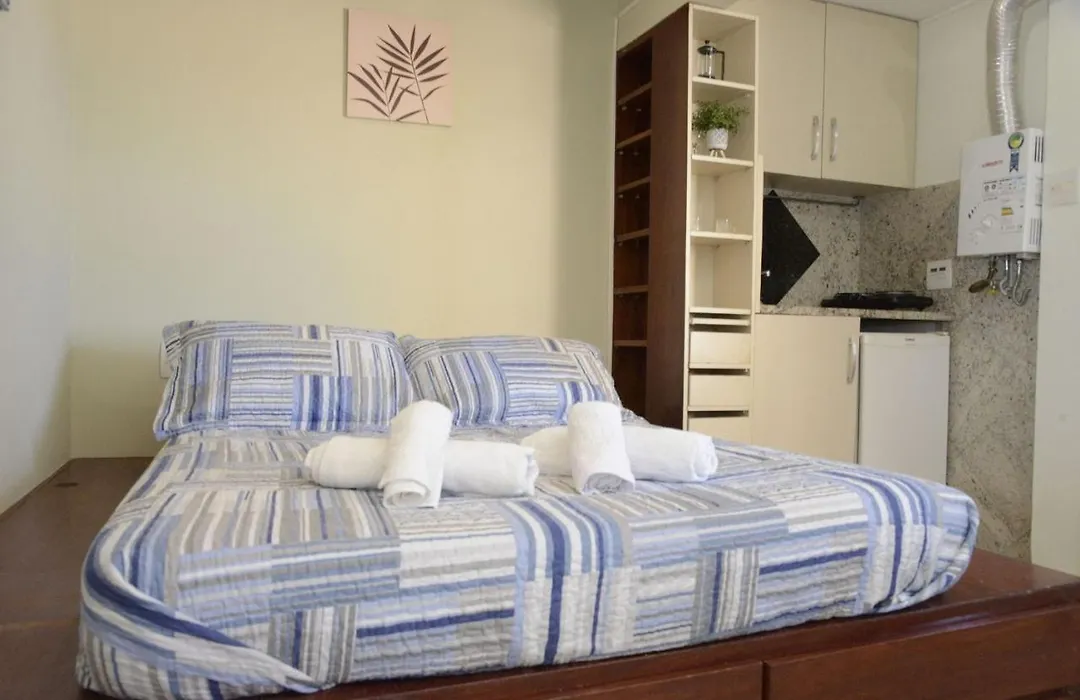 Loft Com Vista Parcial Para O Mar De Ipanema, A Pe Praia, Ao Lado Do Metro - Com Wi Fi E Ar-1