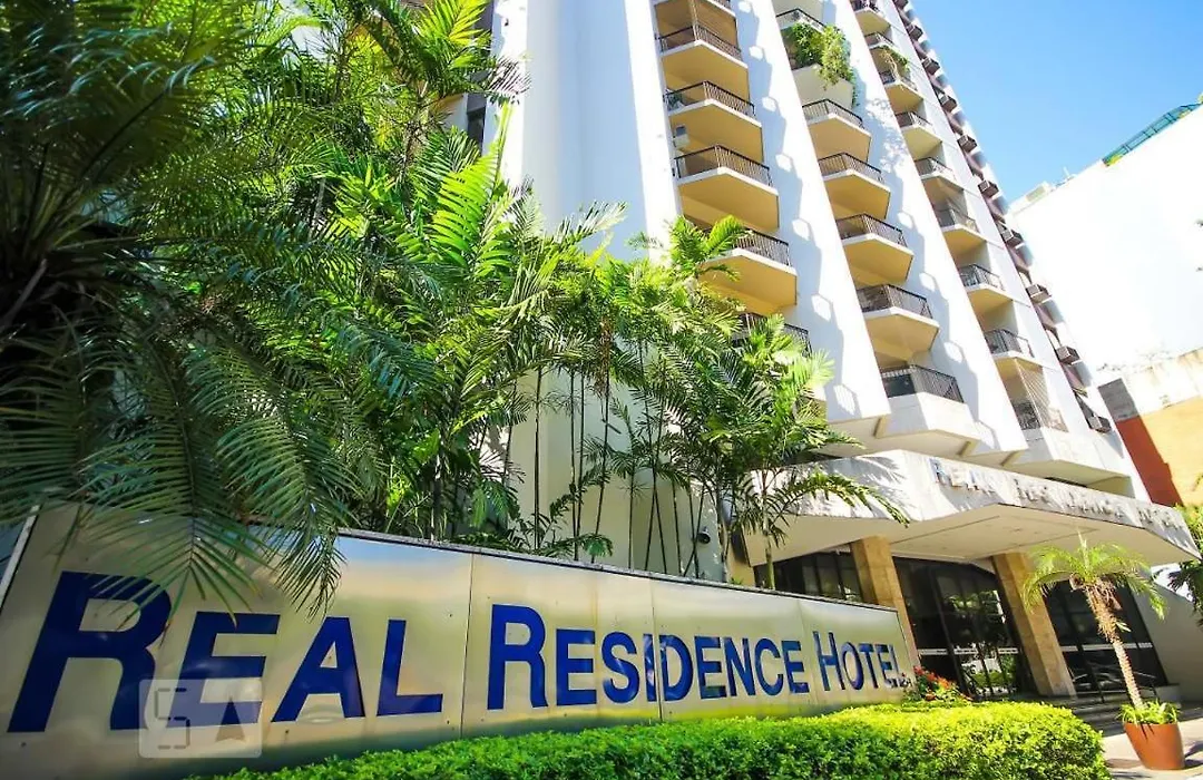 Real Residence Hotel-1