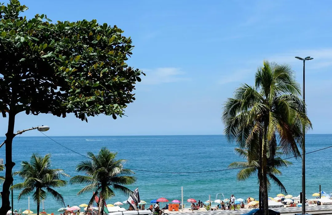 Ponto Chave No Leblon - 50M Da Praia - Gu301 Z1-1