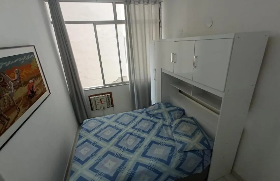 Cool And Cozy Apartment Copacabana-1
