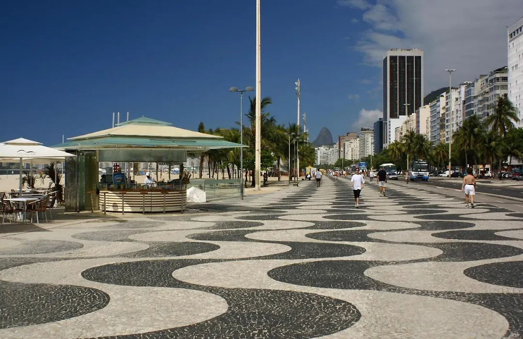 Suítes Copa-1