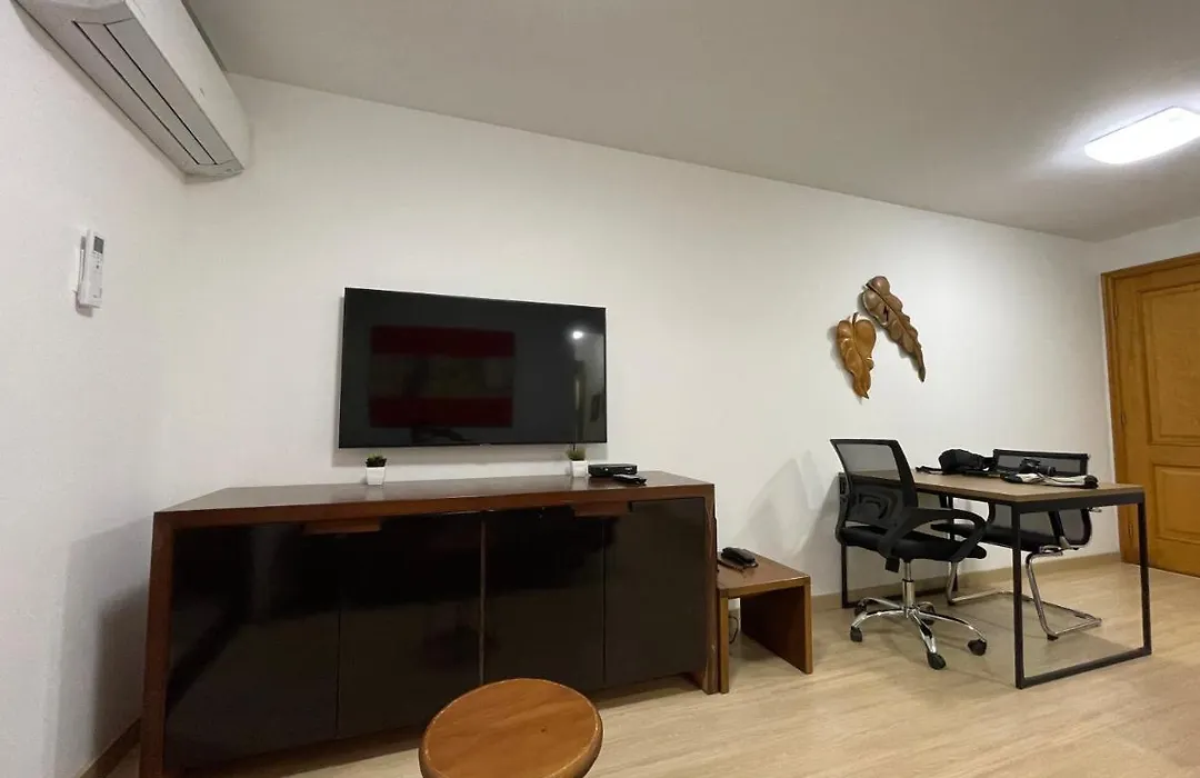 Apart-Hotel Ipanema Ville-1