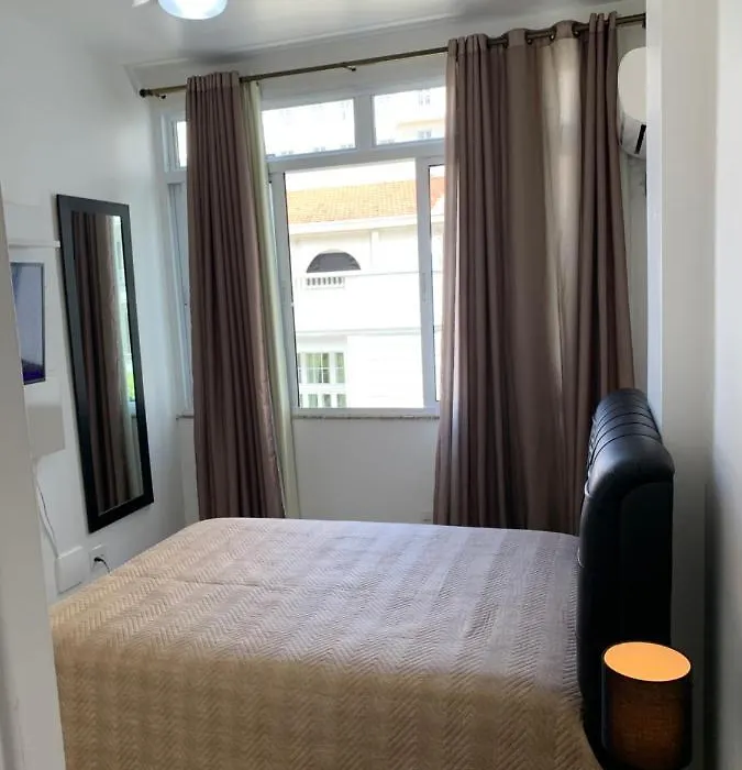 Adolfo Paiva Apartment-1
