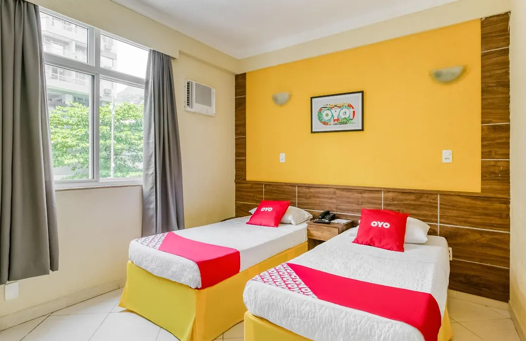 Hotel Villa Tijuca-1
