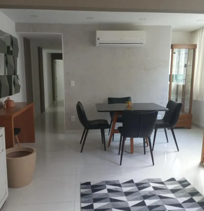 Fully Furnished Apartment-Heart Of Leblon-1