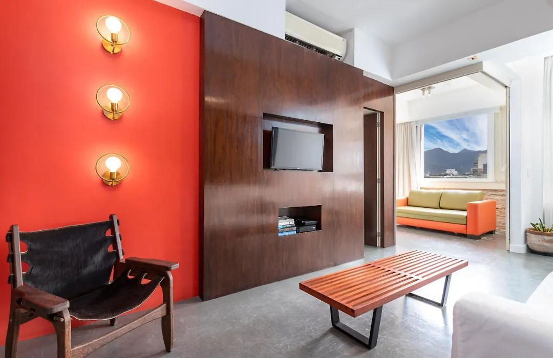 Unhotel - Aluguel De Apartamento Em Ipanema Ao Lado Da Praia-1