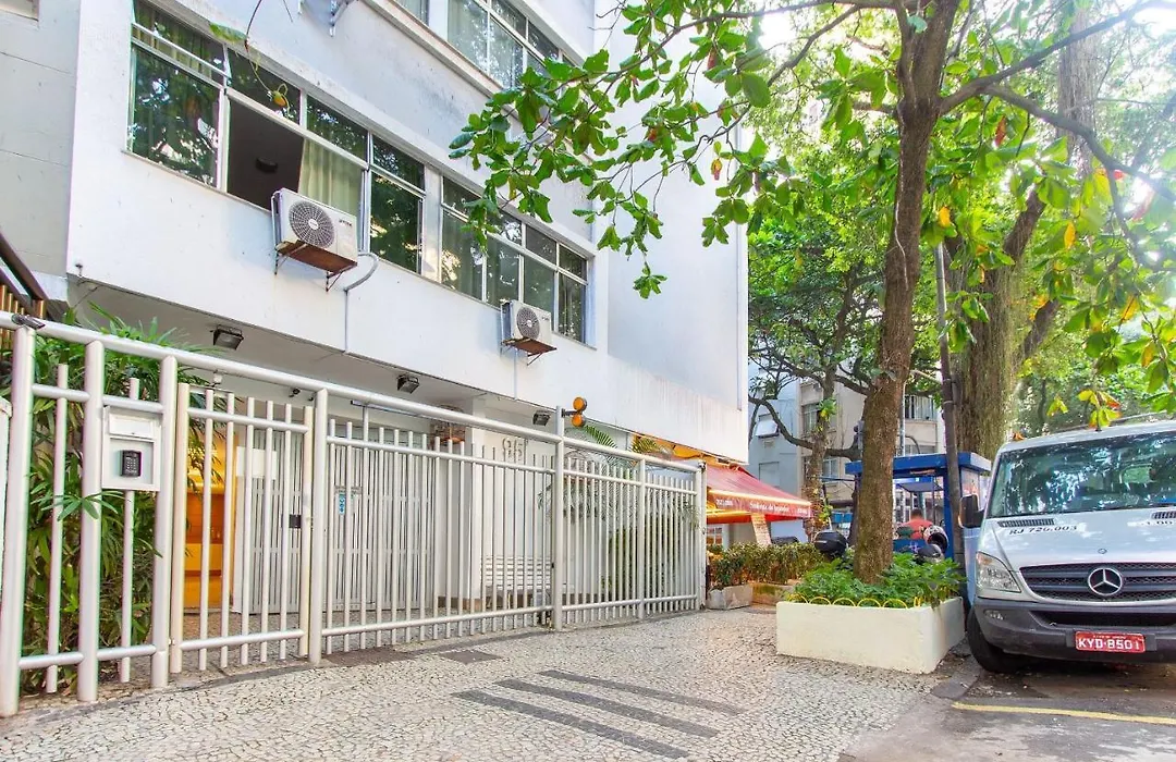 237 - Ipanema 2 quartos - Silencioso, Bem localizado-1