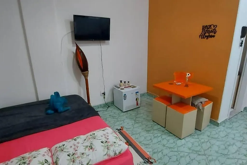 Studio Coral Copacabana-1