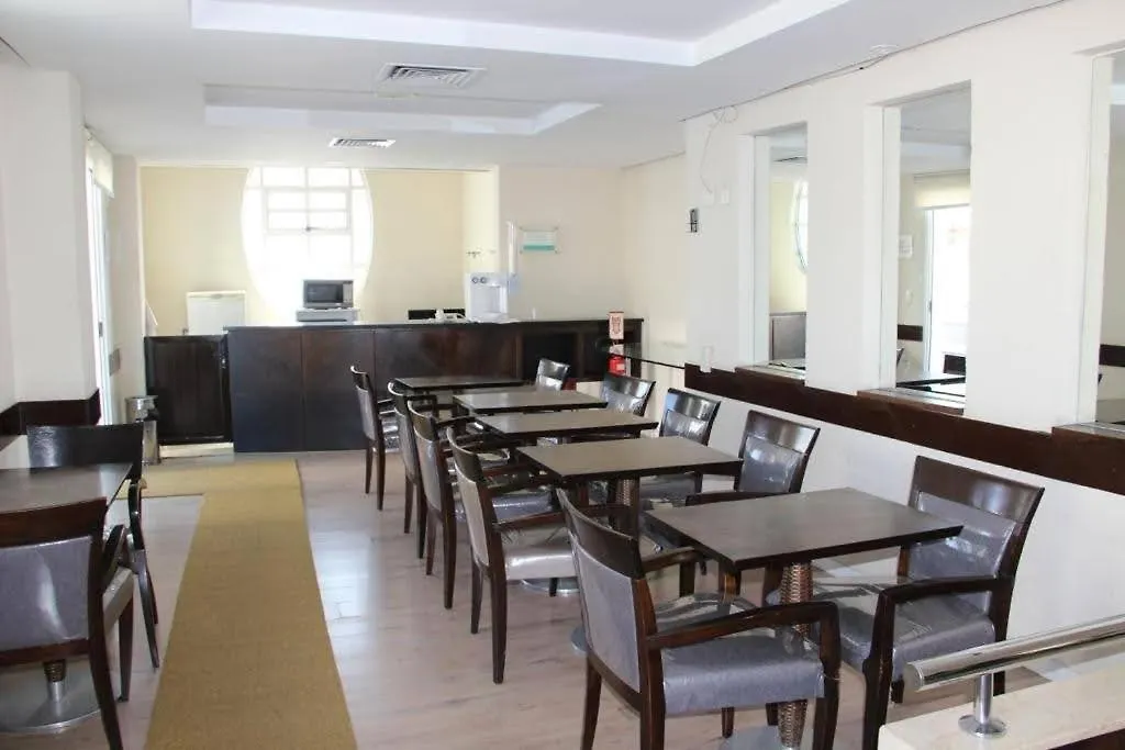 De Luxe Apartment In Copacabana-1