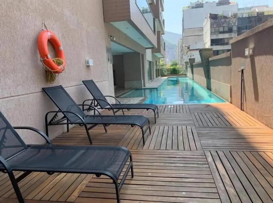 Apartamento No Melhor Lugar De Ipanema-1