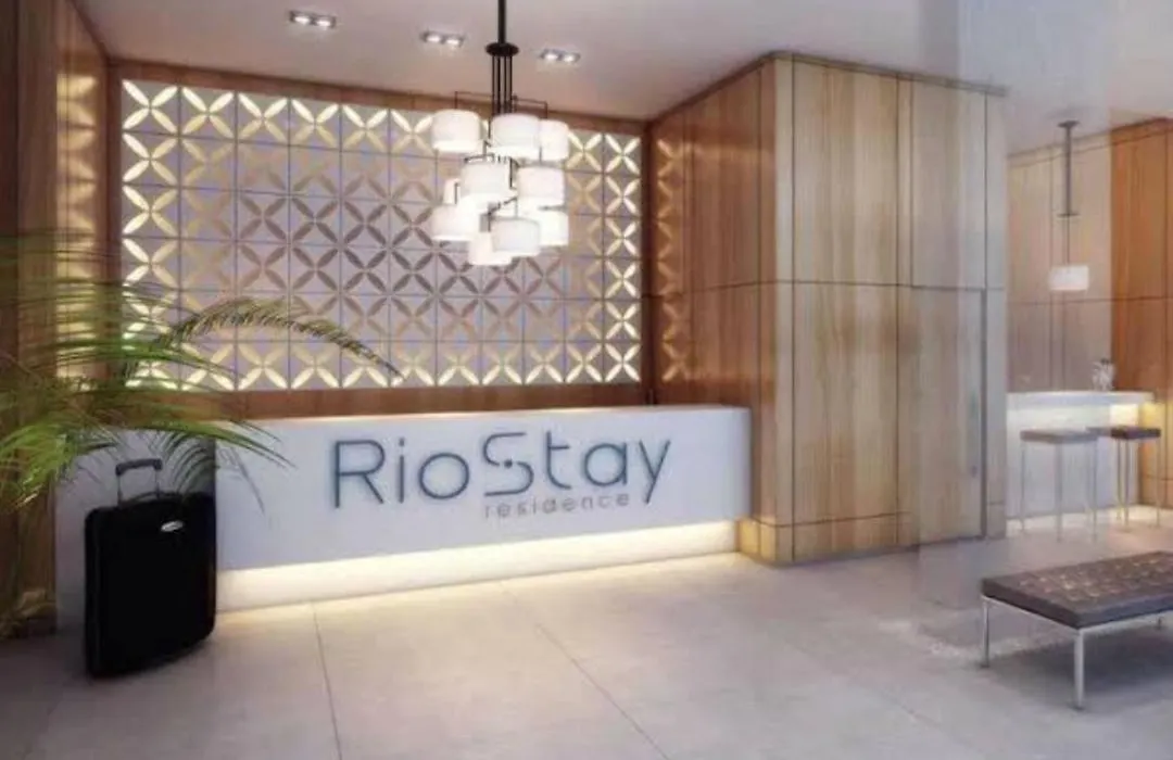 Flat Com Cozinha - Rio Stay - Rock in Rio - Rio Centro-1