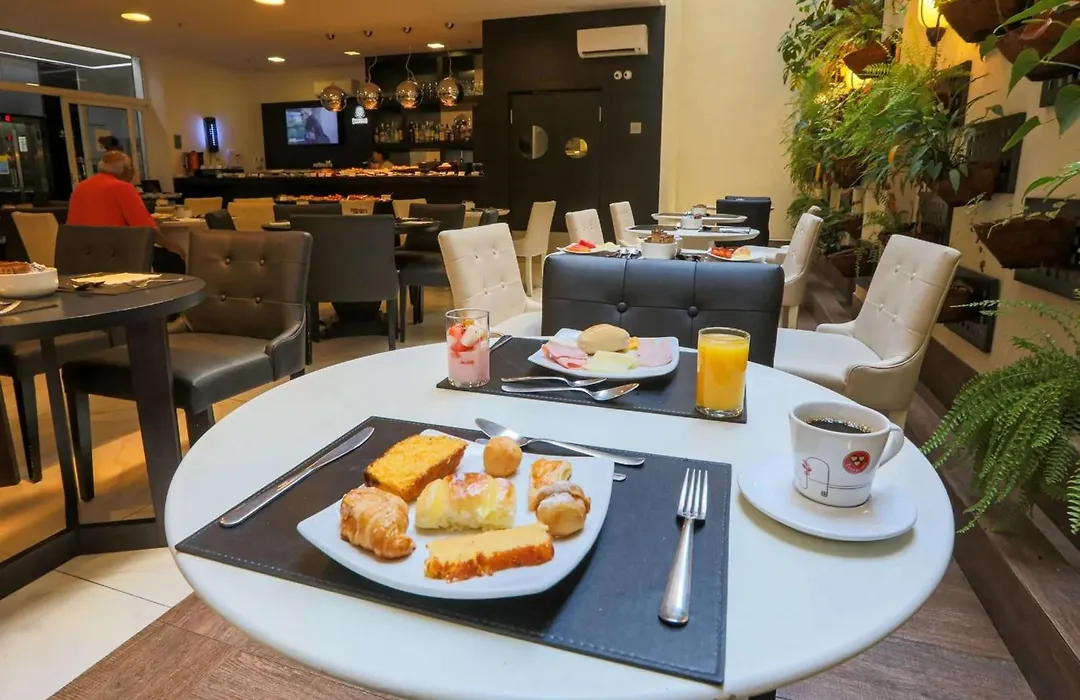 Nobile Hotel Copacabana Design-1