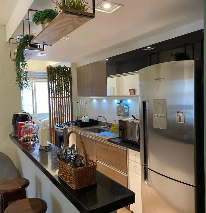 Apartamento Moderno - Barra da Tijuca-1