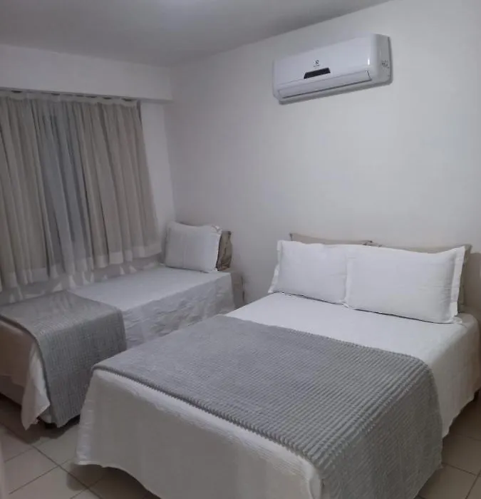 Belo flat em Pontal Beach Resort - Recreio-1