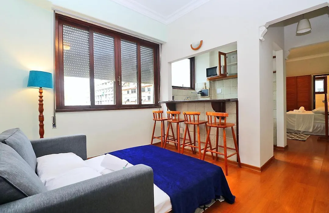 Rio Spot Homes Varanda U049-1