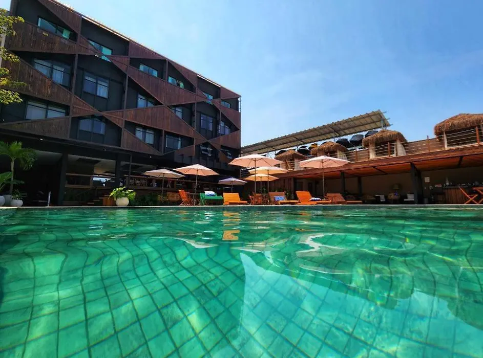 Hotel Be Loft Lounge-1