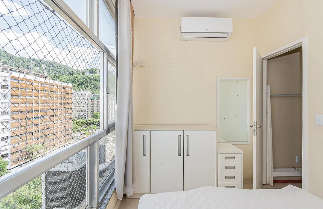 Modern Apartment perto 1 block Copacabana Beach best beach - Rio Janeiro-1
