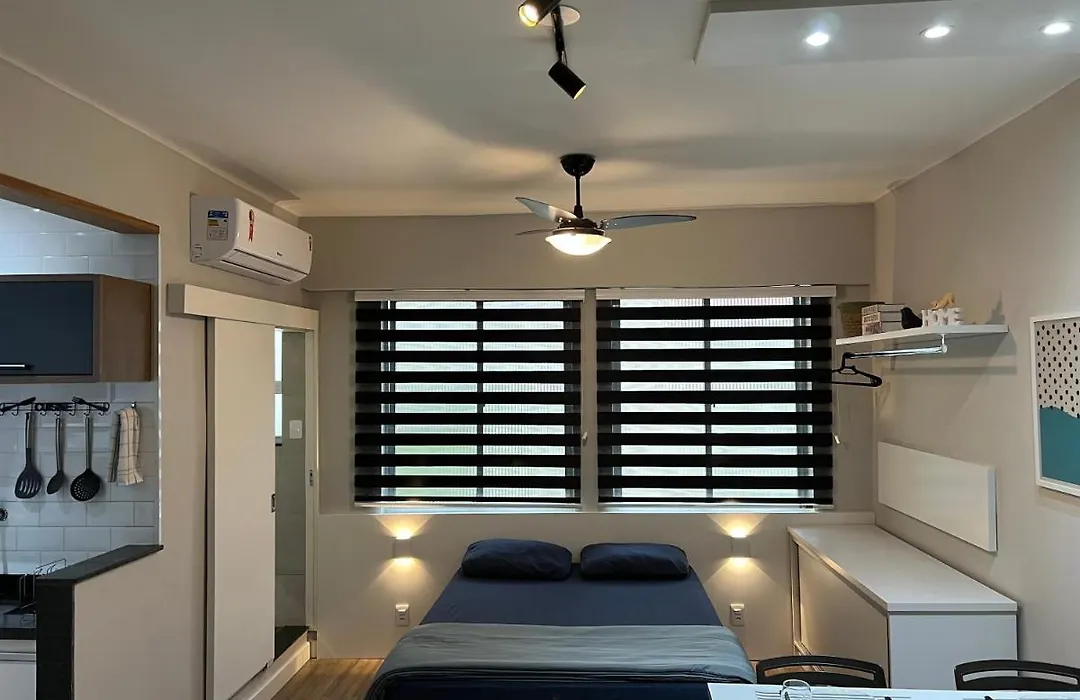 Maravilhoso Apartamento Entre Copacabana E Ipanema-1
