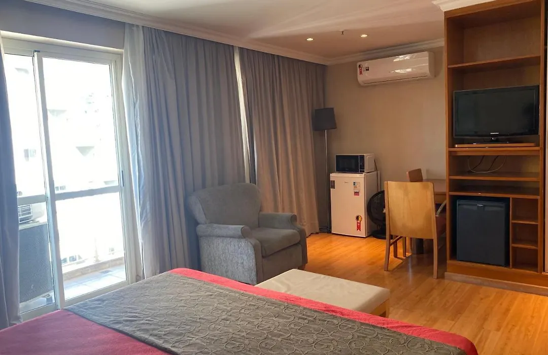 Apart Hotel Barra First-1