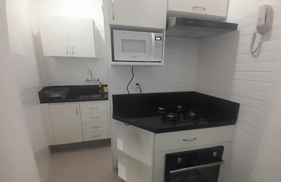 Quadra Praia, Posto 4, Split, smarttv Cabo, wifi , 35m2-1