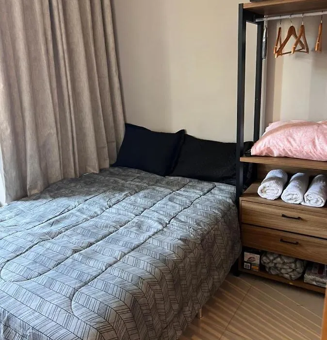 Apartamento/Studio encantador no Posto 6 em Copa.-1