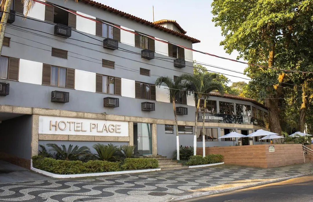 Hotel Plage-1