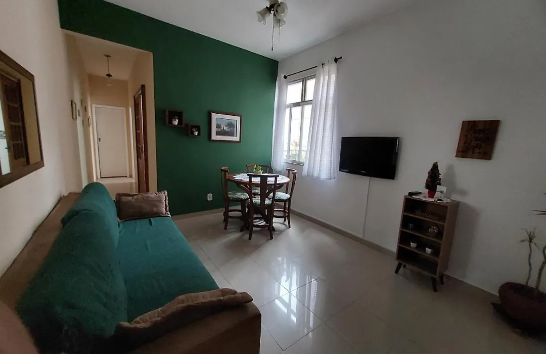 Apartamento no Coração de Copacabana-1