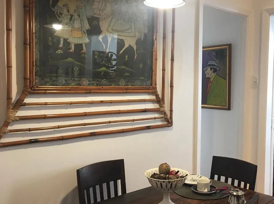 Artist Apartment-1
