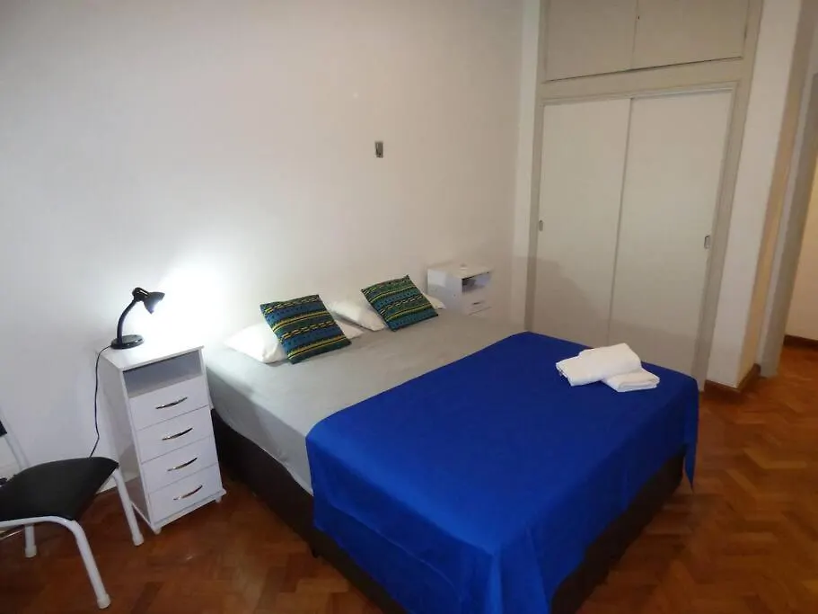 Apartment In Rio With Parking-1