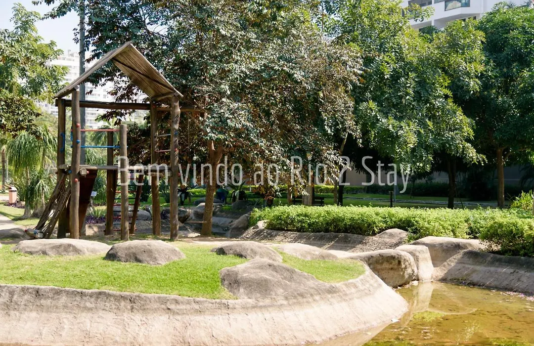 4 Verano Stay Flat Com Garagem, Wi-Fi E Cozinha-1
