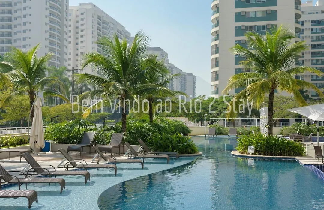 4 Verano stay suíte Arena, Parque Olímipico-1